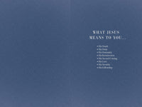 God's Promises for Graduates: Class of 2023 - Navy NKJV