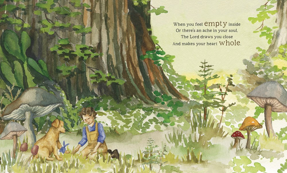 Home Is Right Where You Are: Inspired by Psalm 23