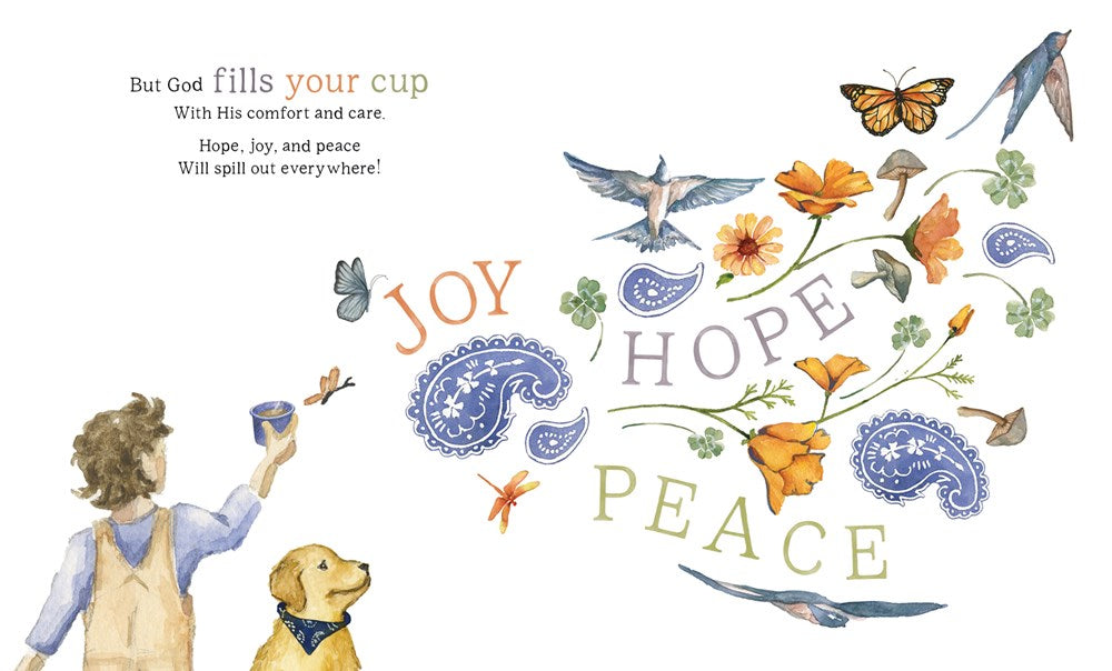Home Is Right Where You Are: Inspired by Psalm 23