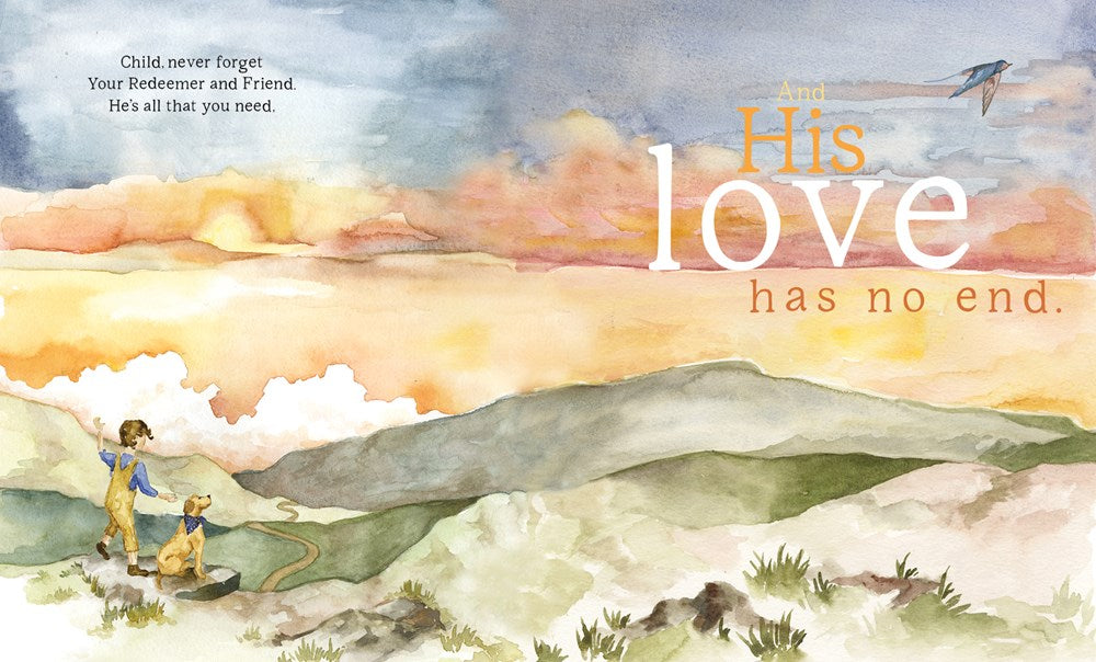Home Is Right Where You Are: Inspired by Psalm 23