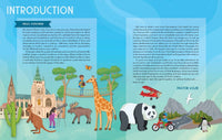 Indescribable Atlas Adventures: An Explorer's Guide to Geography, Animals, and Cultures Through God's Amazing World (Indescribable Kids)