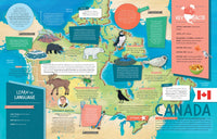 Indescribable Atlas Adventures: An Explorer's Guide to Geography, Animals, and Cultures Through God's Amazing World (Indescribable Kids)