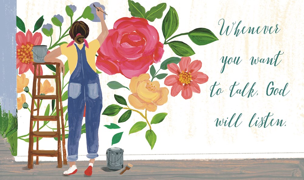 Grace for the Moment for Moms: Inspirational Thoughts of Encouragement and Appreciation for Moms (A 50-Day Devotional) - The Perfect Christian Mother's Day Gifts for Mom