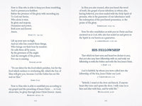 God's Promises for Graduates: Class of 2025 - Navy NKJV: New King James Version