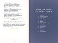 God's Promises for Graduates: Class of 2025 - Navy NKJV: New King James Version