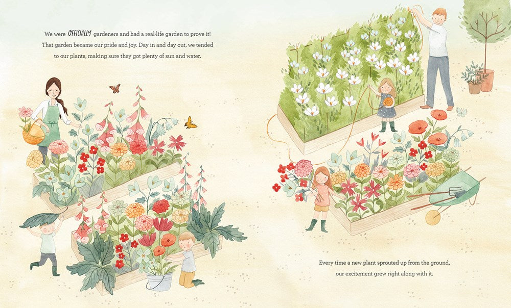 We Are the Gardeners