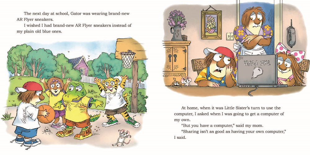 Being Thankful (Mercer Mayer's Little Critter (Paperback))