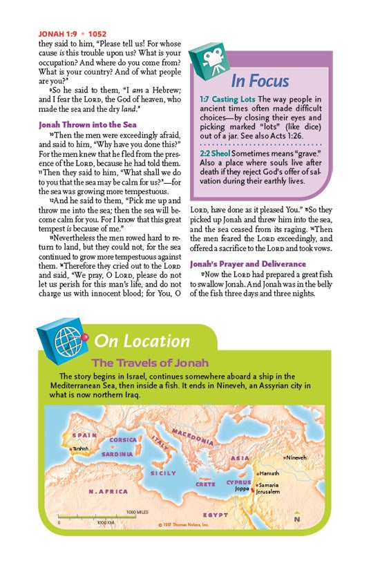 NKJV Study Bible for Kids, Hardcover: The Premier Study Bible for Kids