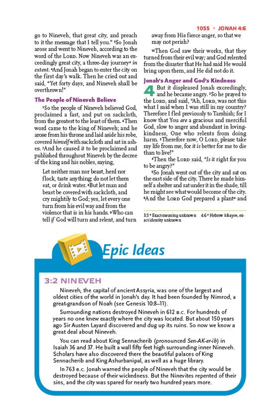 NKJV Study Bible for Kids, Hardcover: The Premier Study Bible for Kids