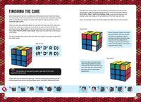 How to Solve The Rubik's Cube