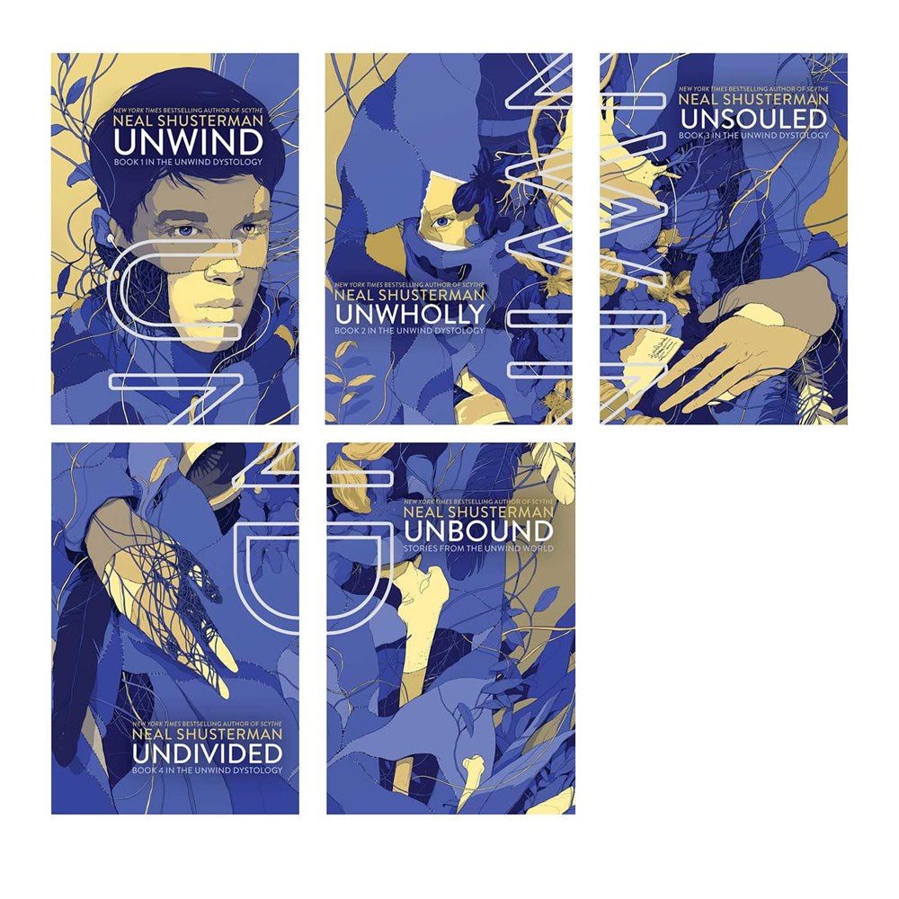 Unwind (1) (Unwind Dystology)