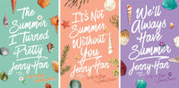 The Summer I Turned Pretty
