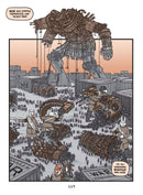 Treaties, Trenches, Mud, and Blood (Nathan Hale's Hazardous Tales #4): A World War I Tale