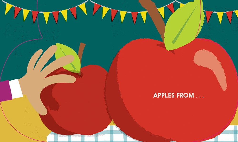 Cityblock (An Abrams Block Book)