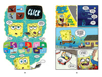 SpongeBob Comics: Book 1: Silly Sea Stories