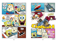 SpongeBob Comics: Book 1: Silly Sea Stories