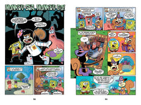 SpongeBob Comics: Book 1: Silly Sea Stories