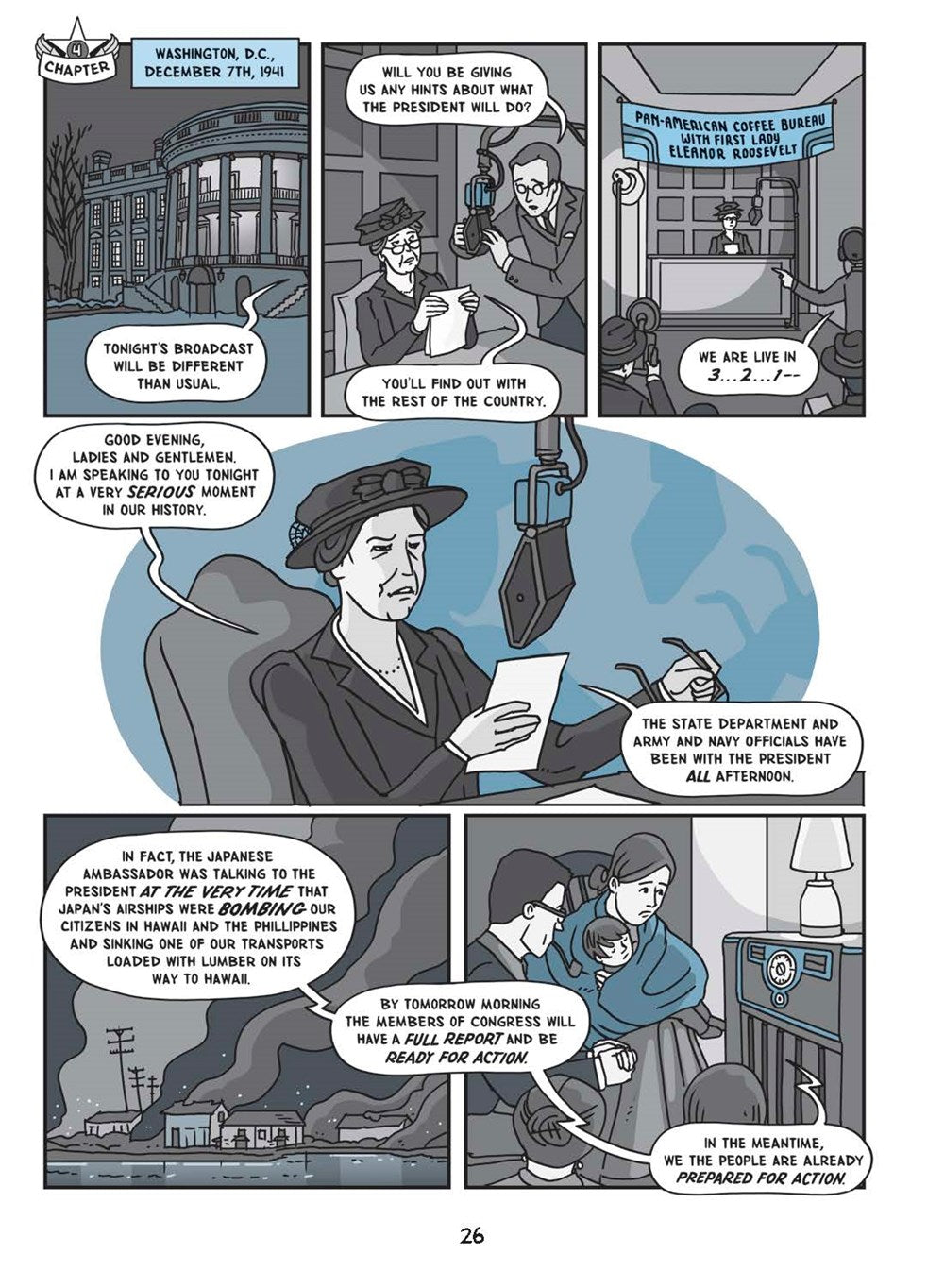 Raid of No Return (Nathan Hale's Hazardous Tales #7): A World War II Tale of the Doolittle Raid