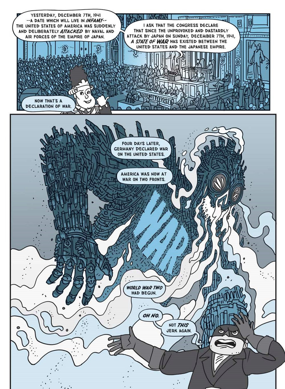 Raid of No Return (Nathan Hale's Hazardous Tales #7): A World War II Tale of the Doolittle Raid