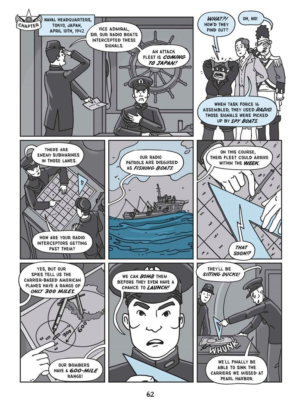 Raid of No Return (Nathan Hale's Hazardous Tales #7): A World War II Tale of the Doolittle Raid