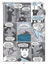 Raid of No Return (Nathan Hale's Hazardous Tales #7): A World War II Tale of the Doolittle Raid
