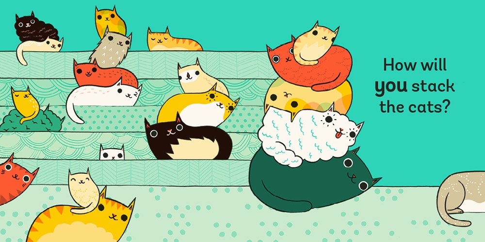 Stack the Cats