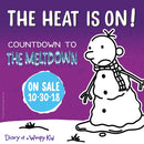 The Meltdown (Diary of a Wimpy Kid Book 13)