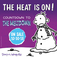 The Meltdown (Diary of a Wimpy Kid Book 13)