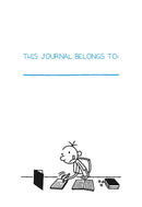 The Diary of a Wimpy Kid Blank Journal: 224 Lined Pages and Jeff Kinney Spot Art Throughout (More from the Wimpy World)