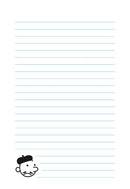 The Diary of a Wimpy Kid Blank Journal: 224 Lined Pages and Jeff Kinney Spot Art Throughout (More from the Wimpy World)