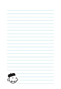 The Diary of a Wimpy Kid Blank Journal: 224 Lined Pages and Jeff Kinney Spot Art Throughout (More from the Wimpy World)
