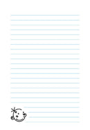 The Diary of a Wimpy Kid Blank Journal: 224 Lined Pages and Jeff Kinney Spot Art Throughout (More from the Wimpy World)