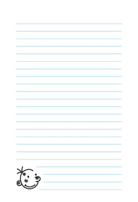 The Diary of a Wimpy Kid Blank Journal: 224 Lined Pages and Jeff Kinney Spot Art Throughout (More from the Wimpy World)