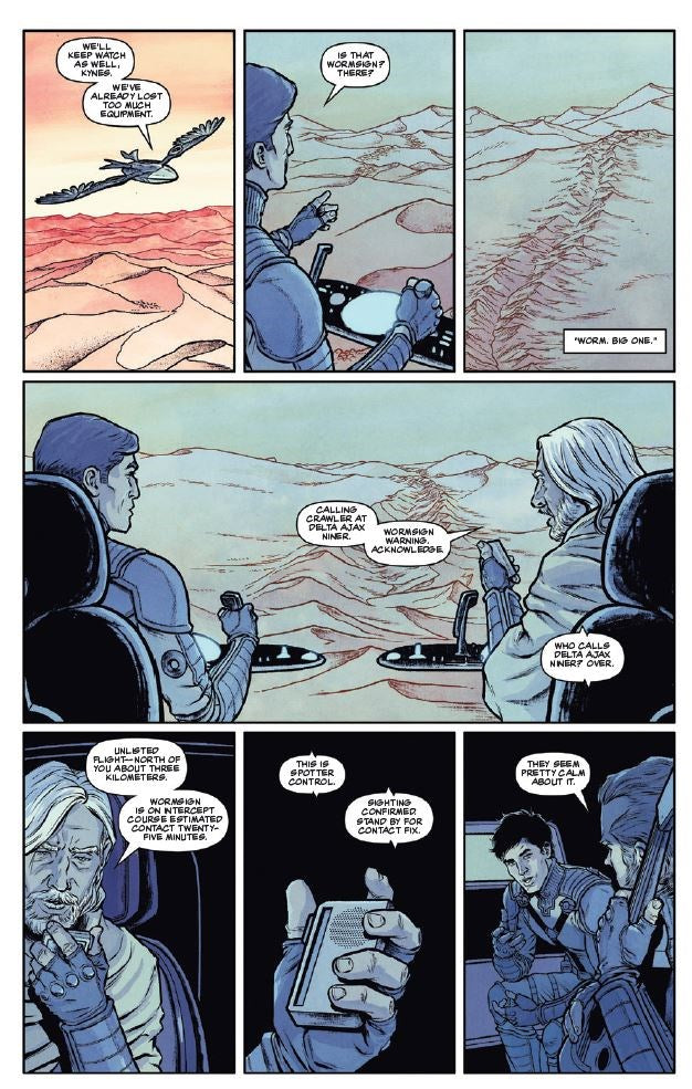 DUNE: The Graphic Novel, Book 1: Dune: Book 1 (Volume 1)