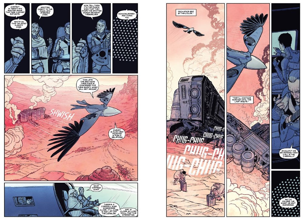 DUNE: The Graphic Novel, Book 1: Dune: Book 1 (Volume 1)