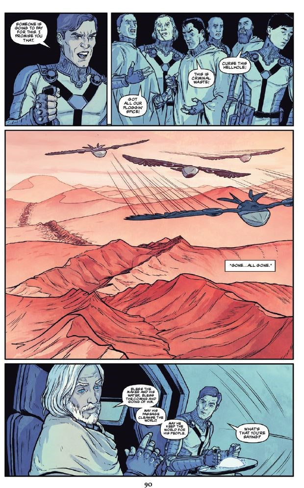 DUNE: The Graphic Novel, Book 1: Dune: Book 1 (Volume 1)