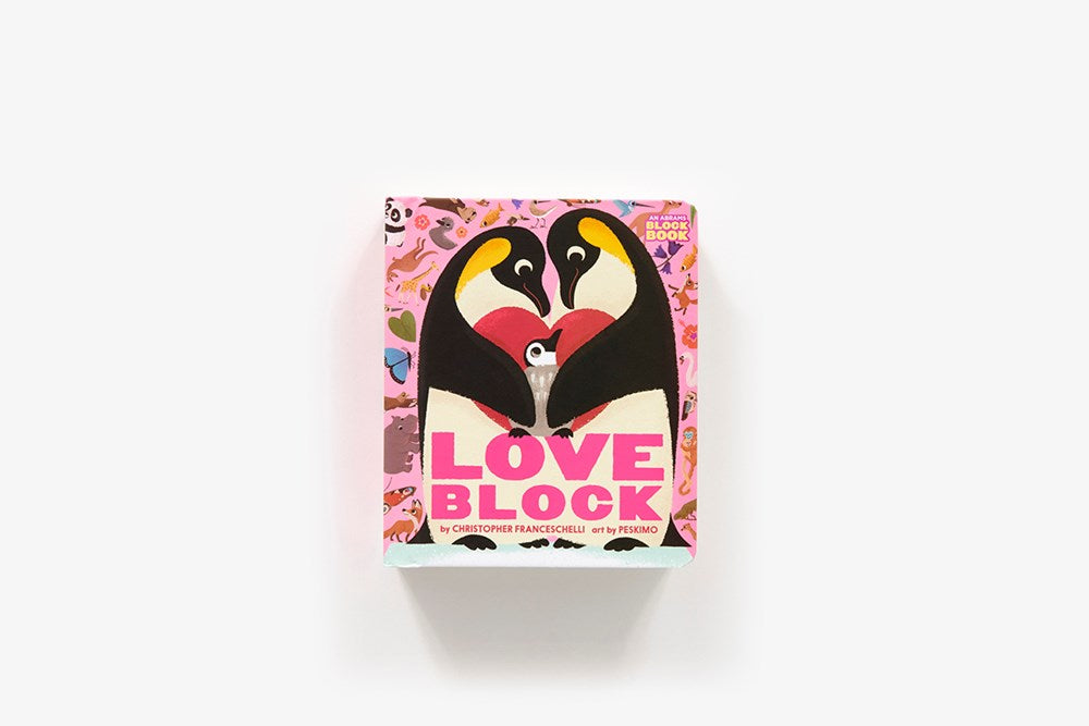Loveblock (An Abrams Block Book)
