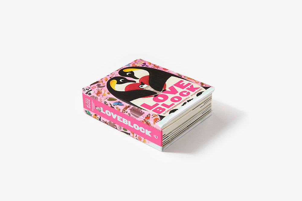 Loveblock (An Abrams Block Book)