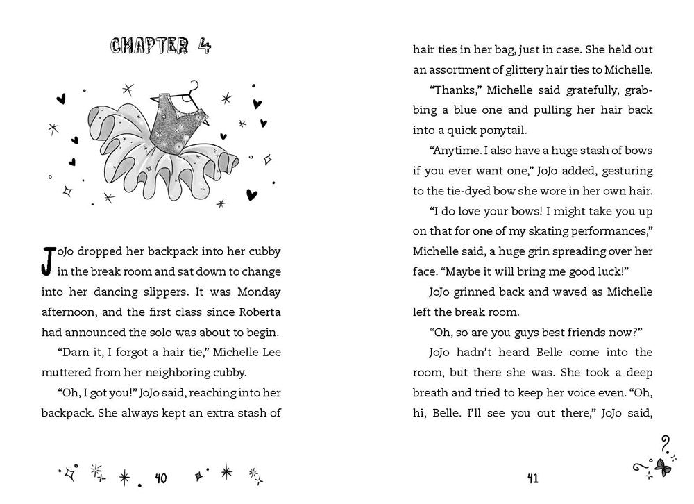 Candy Kisses (JoJo and BowBow Book #2)