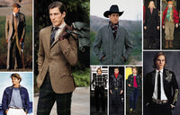 Ralph Lauren: In His Own Fashion