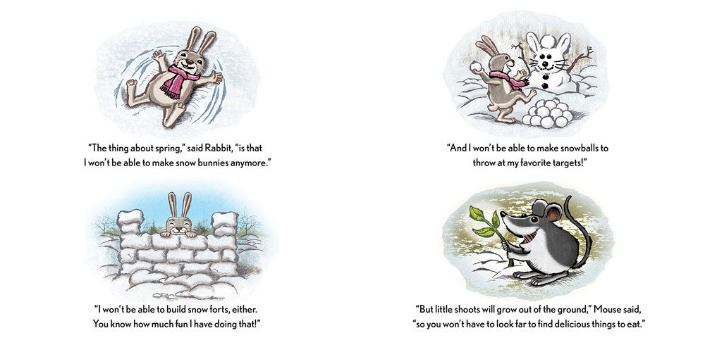 The Thing About Spring