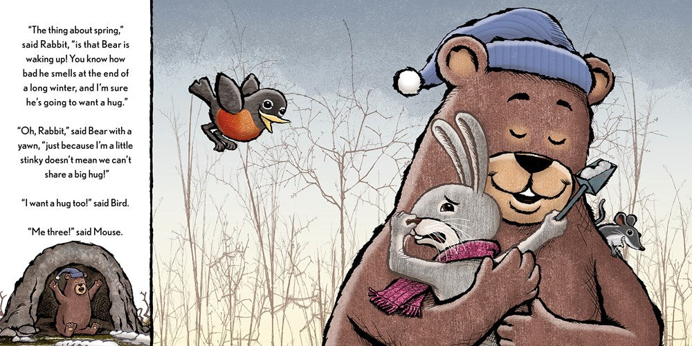 The Thing About Spring