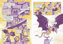 The Mythmakers: The Remarkable Fellowship of C.S. Lewis & J.R.R. Tolkien (A Graphic Novel)