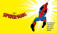 The Amazing Spider-Man: My Mighty Marvel First Book