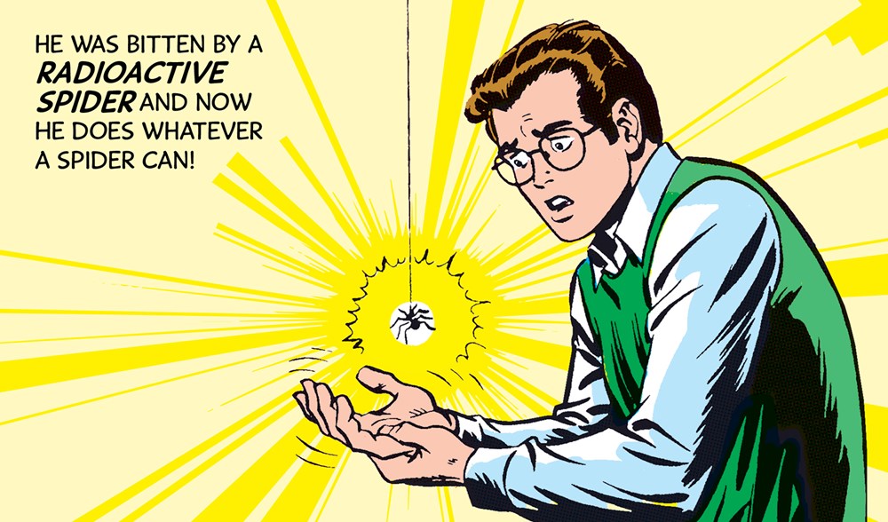 The Amazing Spider-Man: My Mighty Marvel First Book