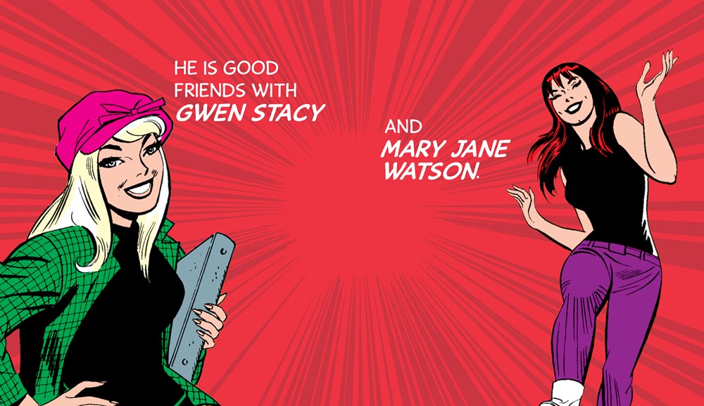 The Amazing Spider-Man: My Mighty Marvel First Book