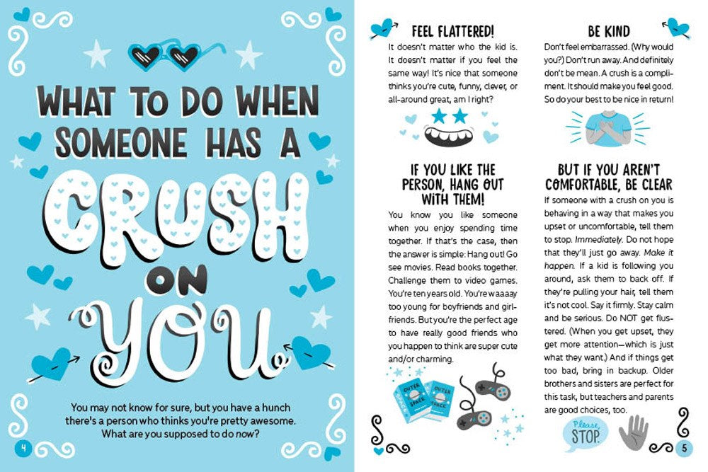 Everything You Need to Know When You Are 10