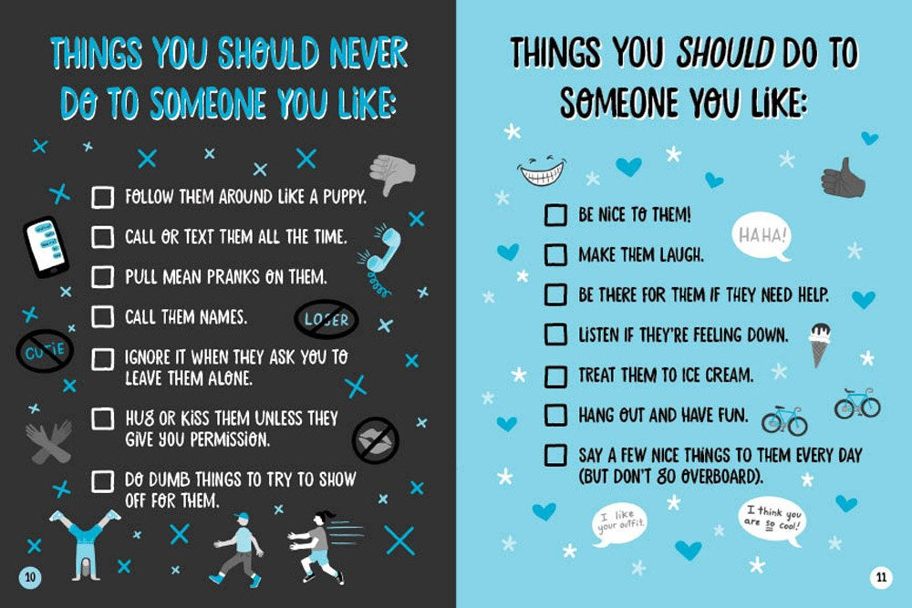 Everything You Need to Know When You Are 10