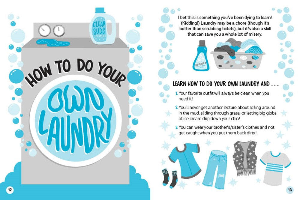 Everything You Need to Know When You Are 10