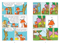 Fox & Rabbit Make Believe (Fox & Rabbit Book #2)